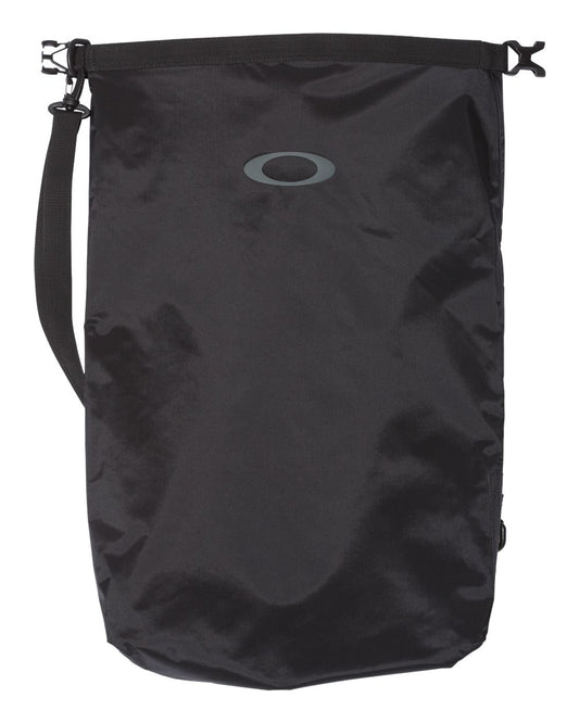 Oakley 22L Dry Bag in Jet Black, style FOS901101