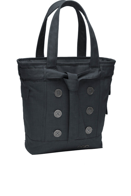 OGIO Ladies Melrose Tote in Storm Grey, style 414006