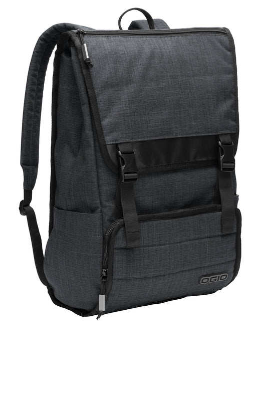 OGIO Apex Rucksack in Heather Grey, style 411090