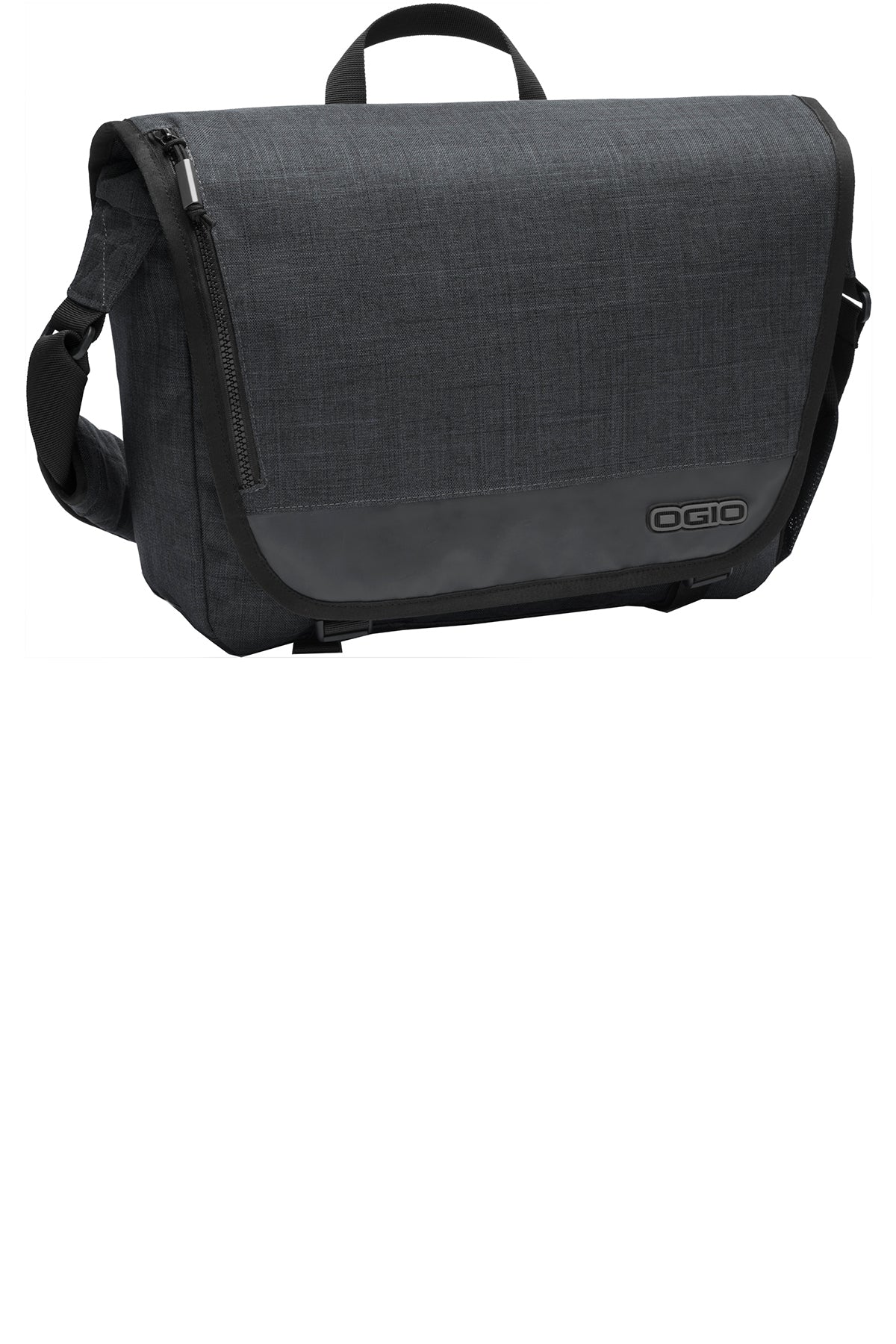 OGIO Sly Messenger in Heather Grey, style 417041