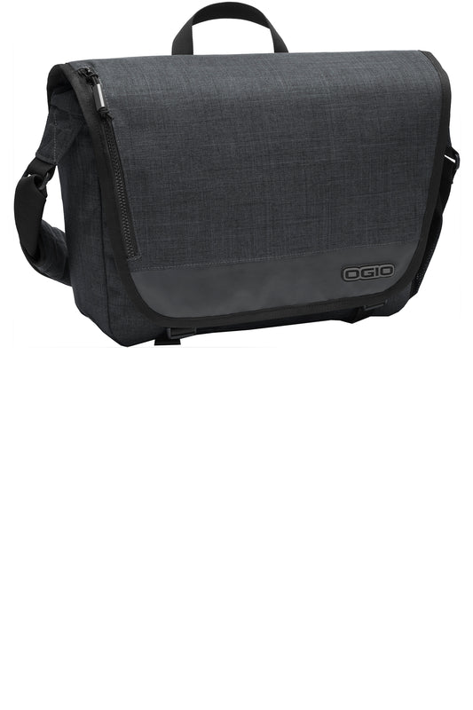 OGIO Sly Messenger in Heather Grey, style 417041
