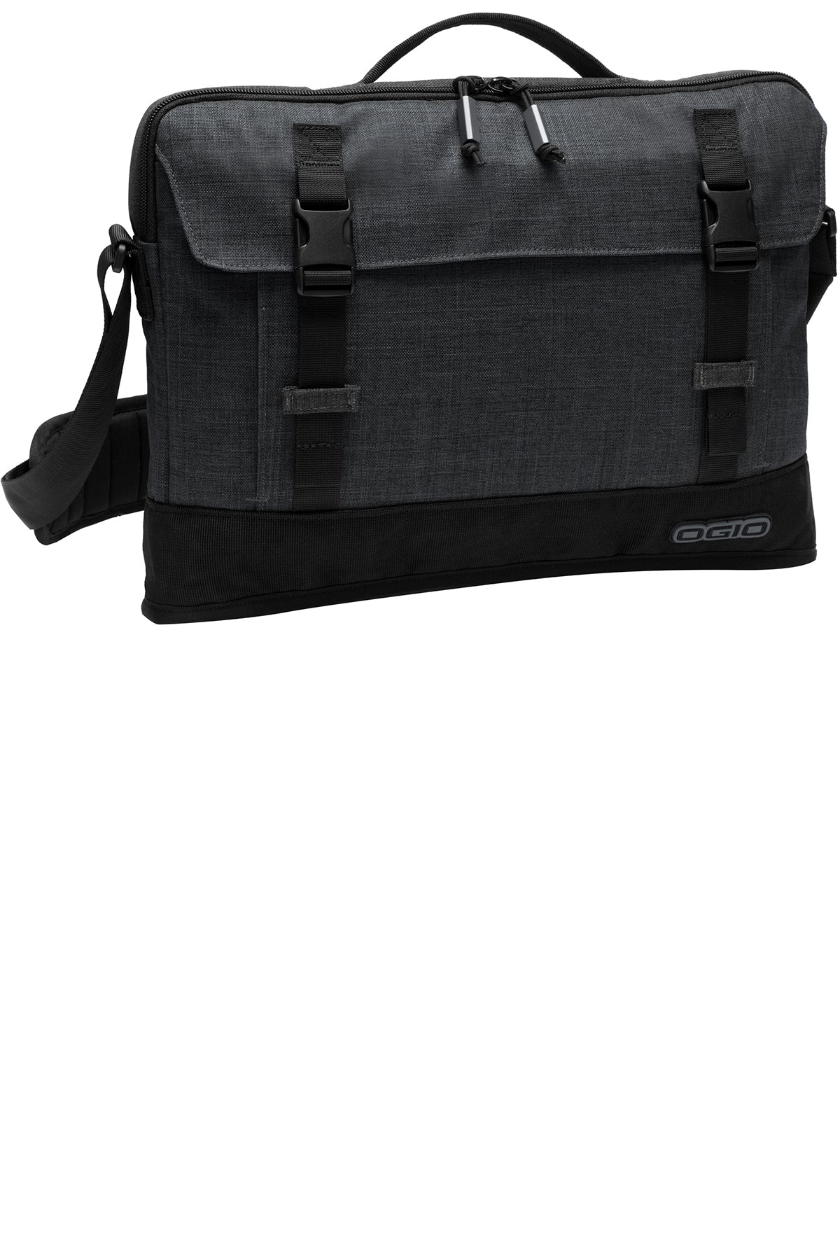 OGIO Apex 15 Slim Case in Heather Grey, style 417051