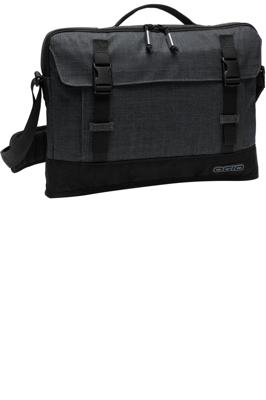 OGIO Apex 15 Slim Case in Heather Grey, style 417051