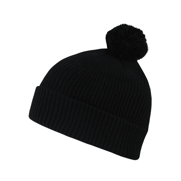 Decky 686 in Black