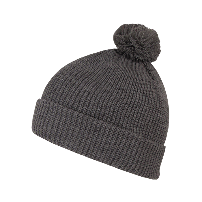 Decky 686 in Heather Charcoal