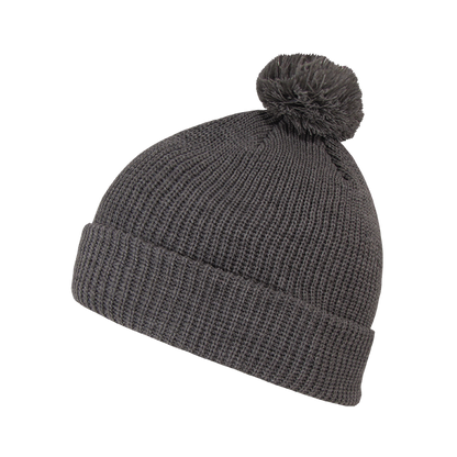 Decky 686 in Heather Charcoal