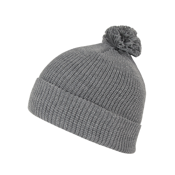 Decky 686 in Heather Grey