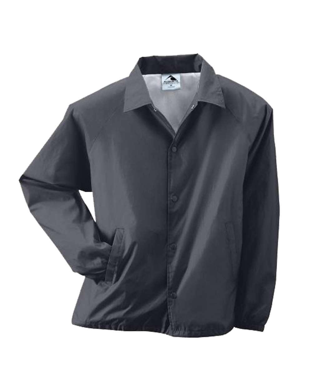Augusta Sportswear 3100 Coach's Jacket in Graphite