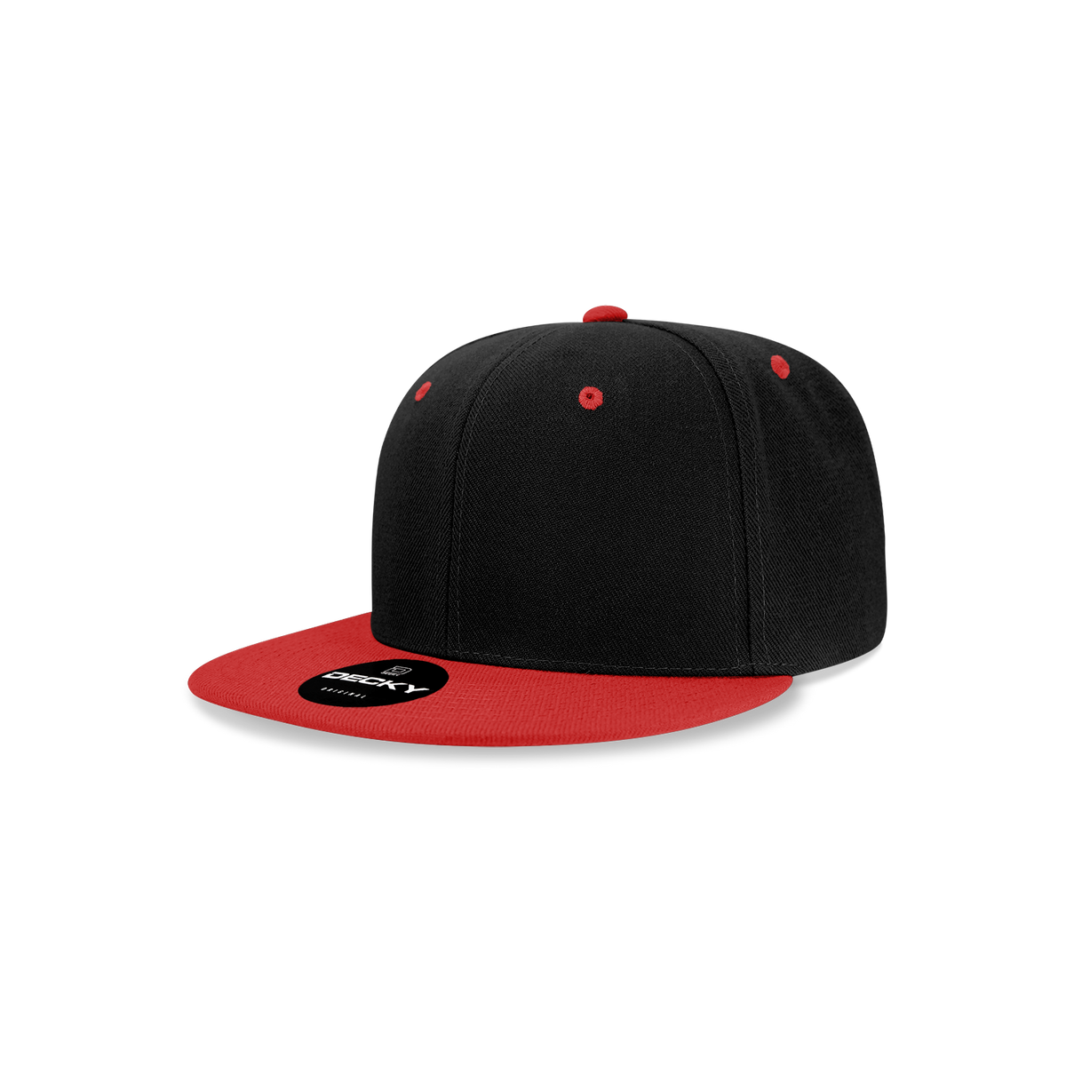 Decky 7011 in Black/Red