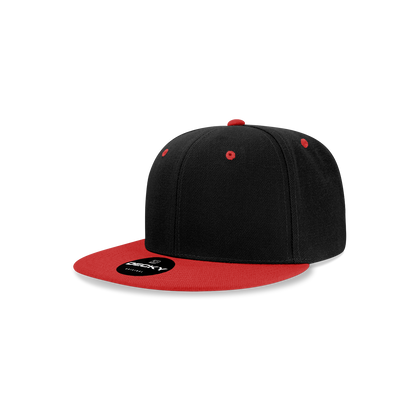 Decky 7011 in Black/Red