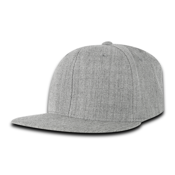 Decky 7011 in Heather Grey