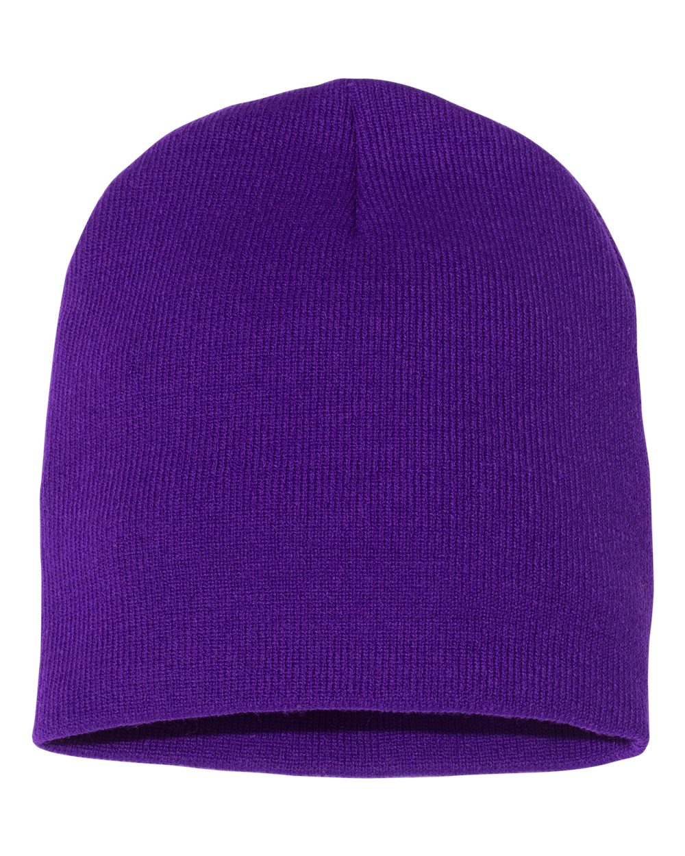 YP Classics 1500KC Knit Beanie in Purple