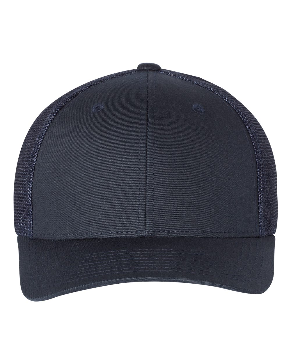 Richardson 110 R-Flex Trucker Cap in Navy