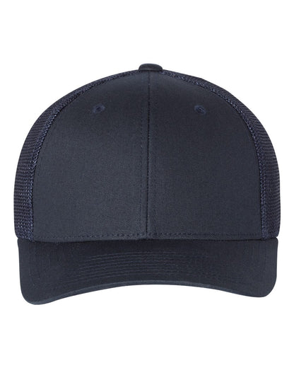 Richardson 110 R-Flex Trucker Cap in Navy