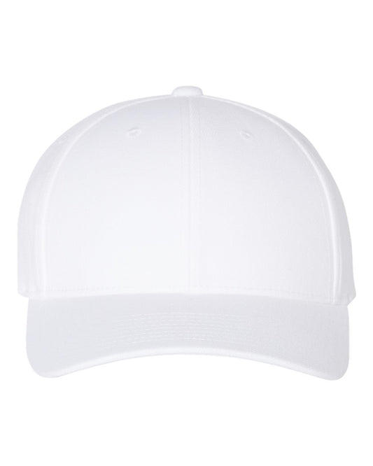 YP Classics 6789M Wool Blend Snapback in White
