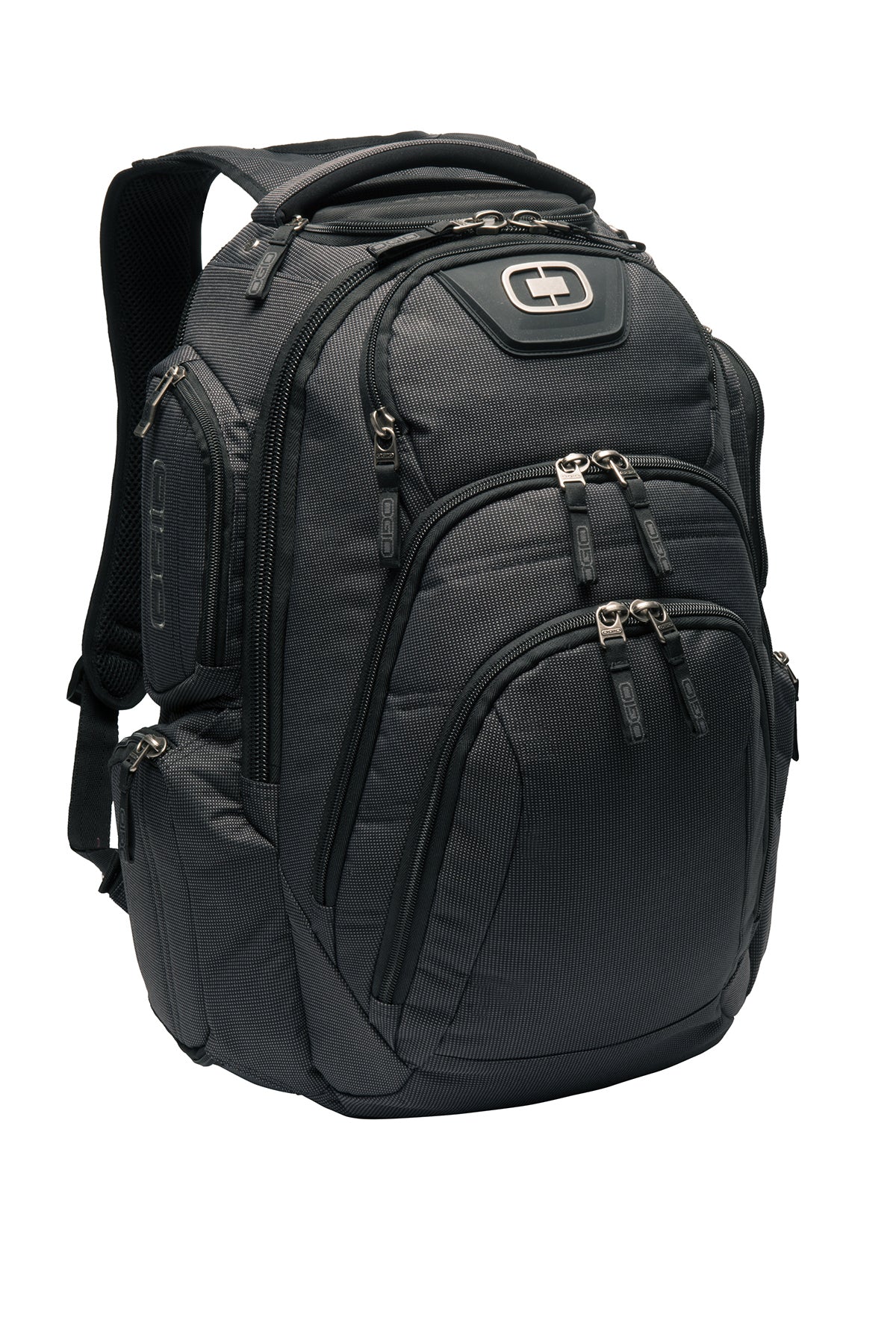 OGIO Surge RSS Pack in Black Pindot, style 411073