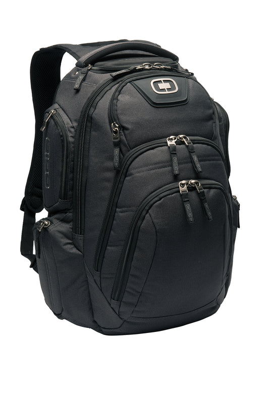 OGIO Surge RSS Pack in Black Pindot, style 411073