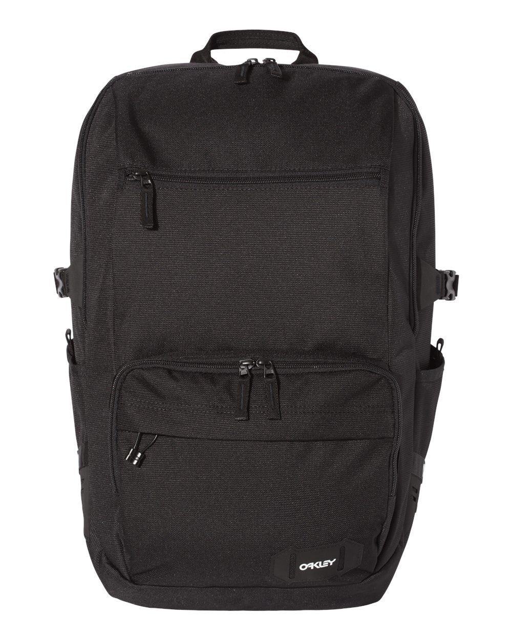 Oakley 28L Street Pocket Backpack in Blackout, style 921422ODM