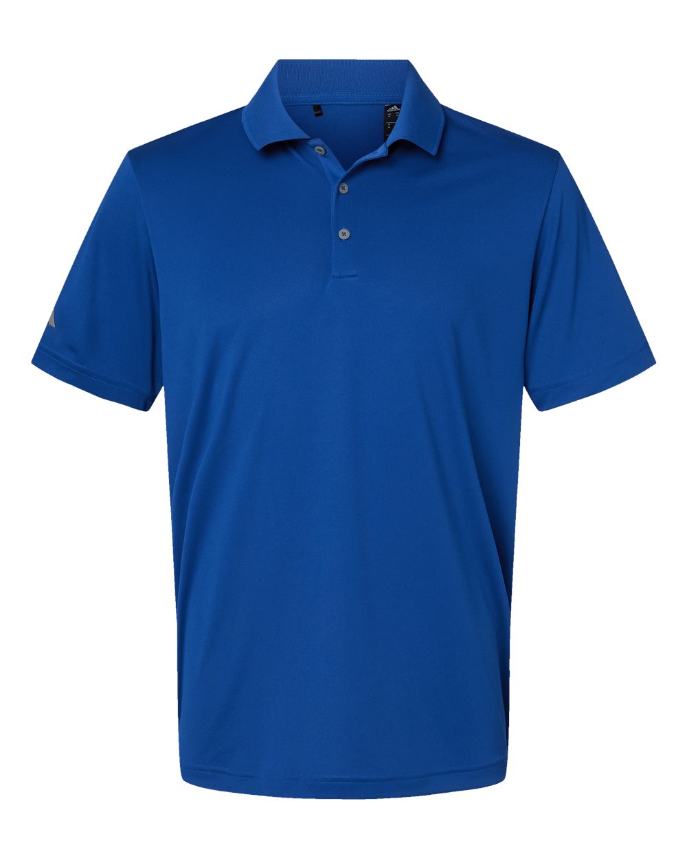 adidas A230 Men's Performance Polo in Collegiate Royal