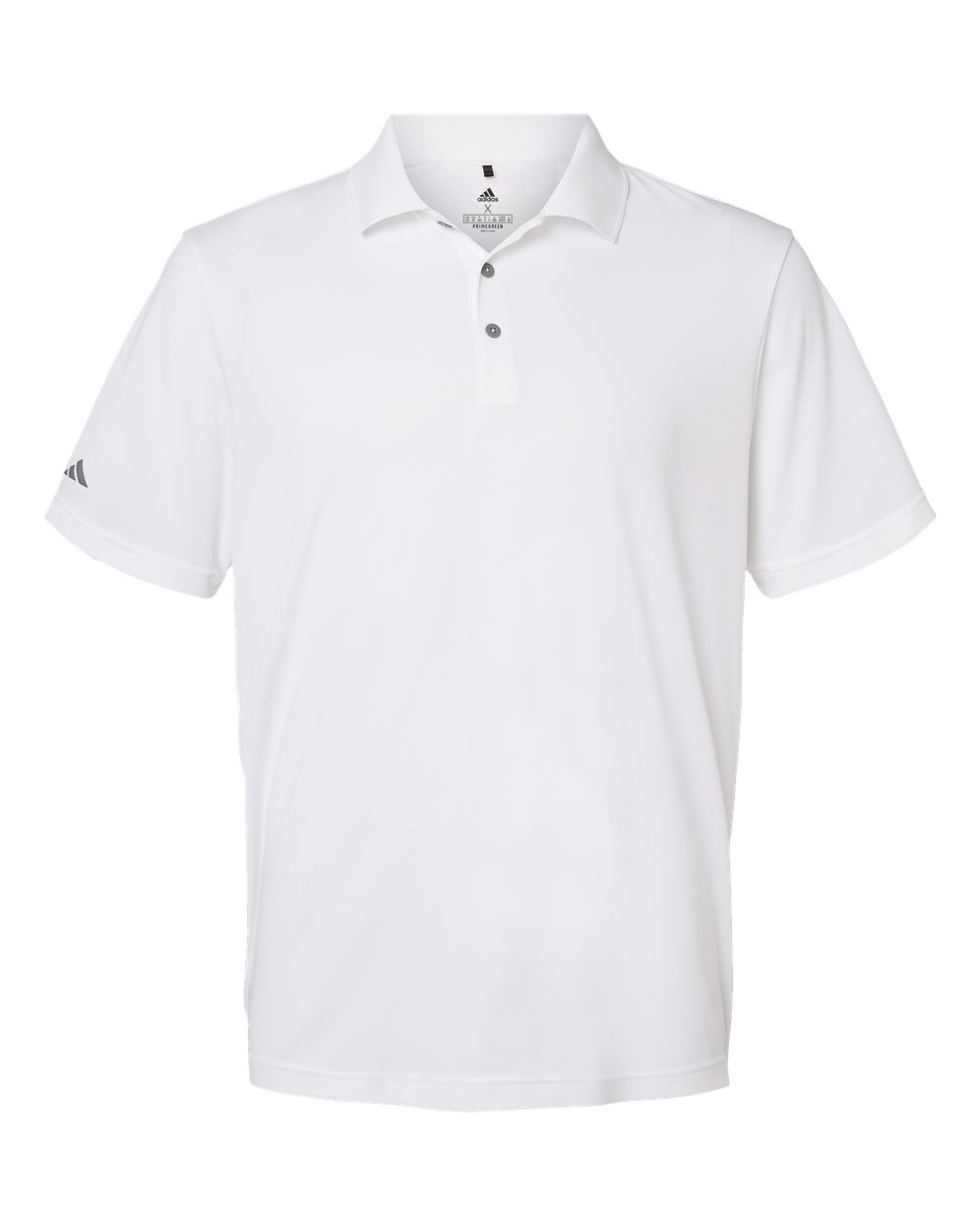 adidas A230 Men's Performance Polo in White