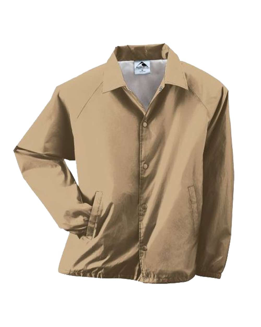 Augusta Sportswear 3100 Coach's Jacket in Khaki