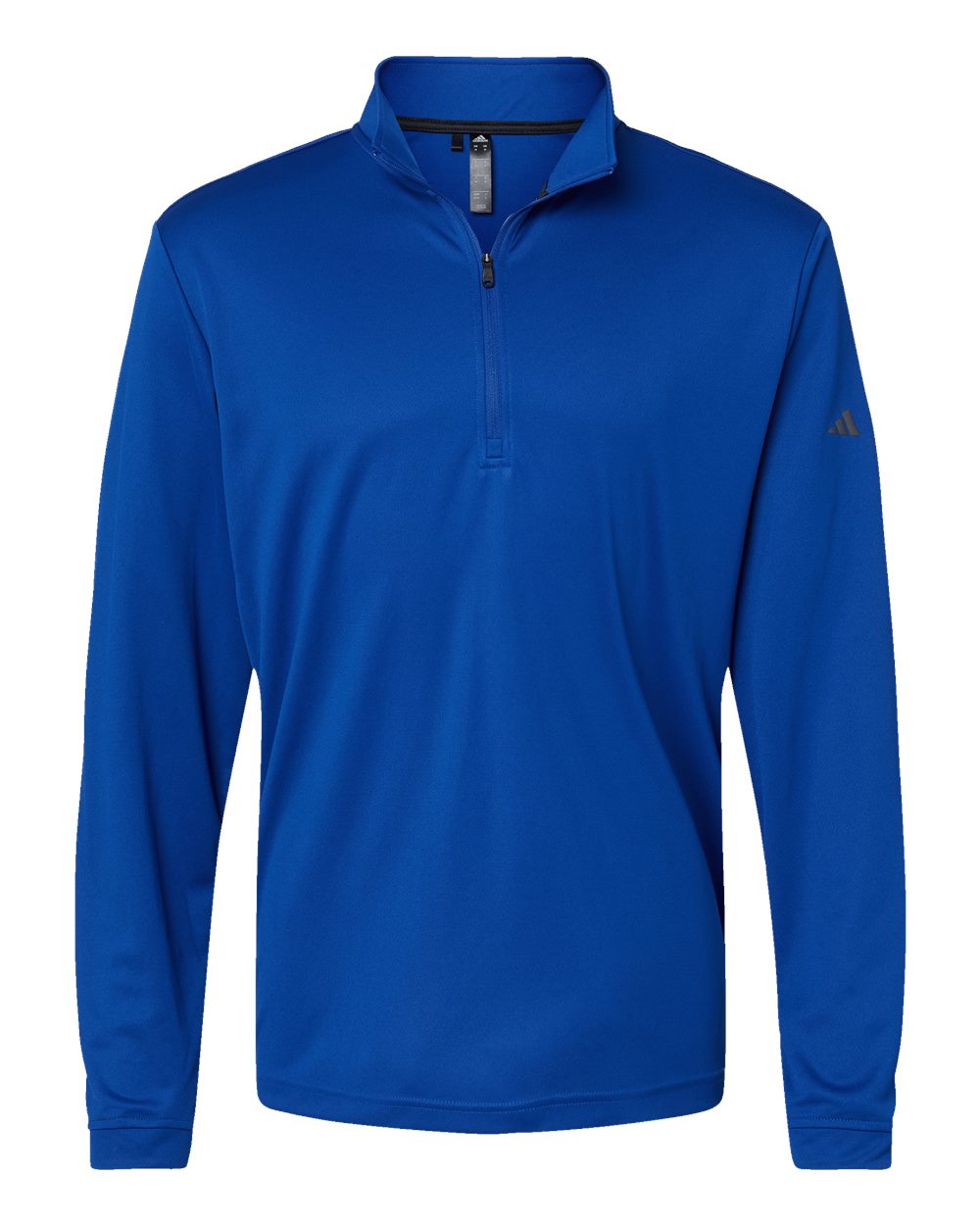 adidas A401 Ultimate365 Light Quarter-Zip in Collegiate Royal