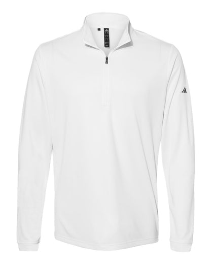 adidas A401 Ultimate365 Light Quarter-Zip in White