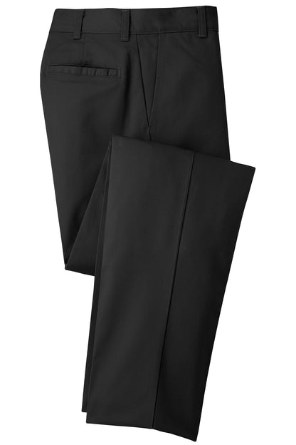Red Kap Industrial Work Pant PT20 in Black