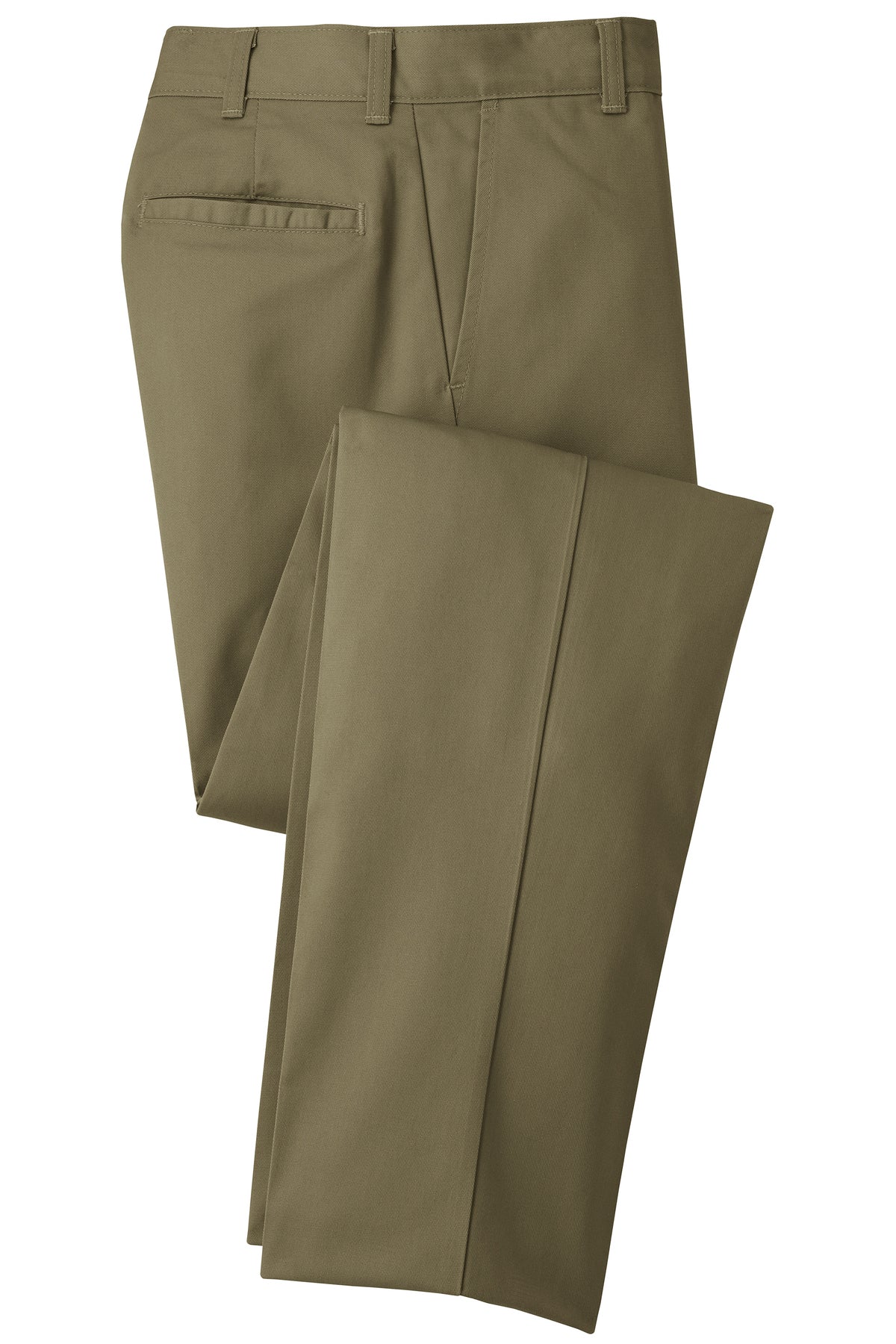 Red Kap Industrial Work Pant PT20 in Khaki