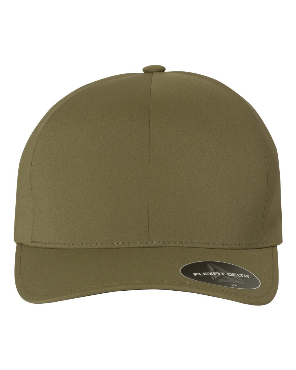 Flexfit 180 Delta Cap in Olive