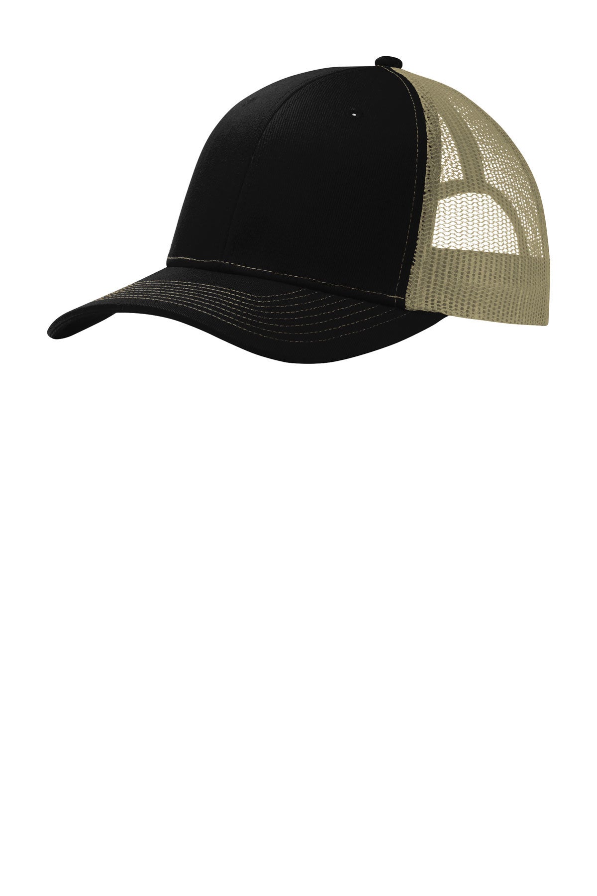Port Authority® 8332 Snapback Trucker Cap blank, style 8332
