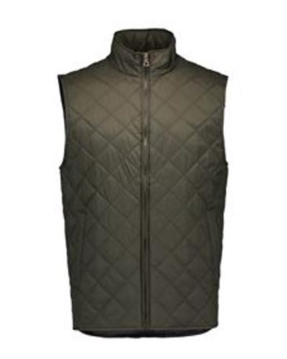 Weatherproof Men's Vintage Diamond Quilted Vest blank in Rosin, style 207359