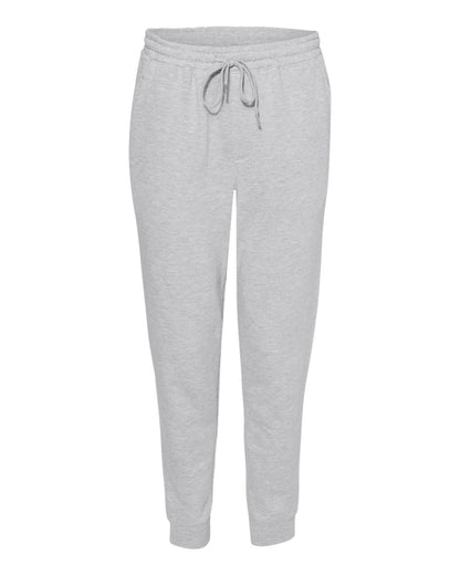 Independent Trading Co. IND20PNT Midweight Fleece Pants in Grey Heather