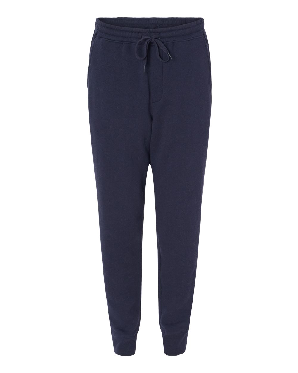 Independent Trading Co. IND20PNT Midweight Fleece Pants in Classic Navy