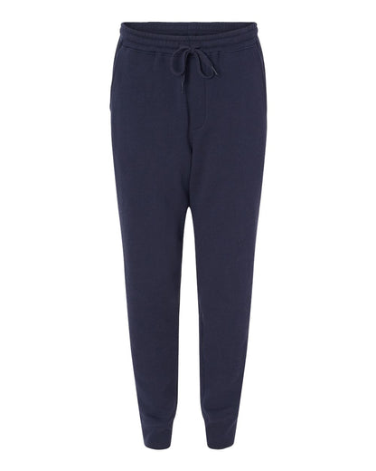 Independent Trading Co. IND20PNT Midweight Fleece Pants in Classic Navy