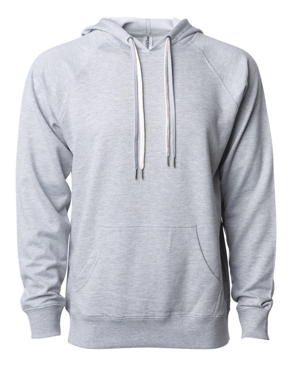 Independent Trading Co. SS1000 Icon Loopback Terry Hoodie in Athletic Heather