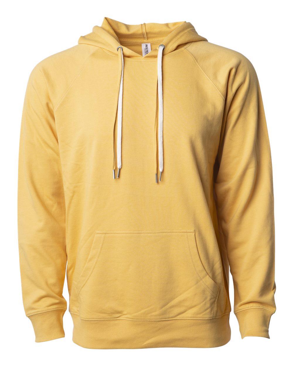 Independent Trading Co. SS1000 Icon Loopback Terry Hoodie in Harvest Gold