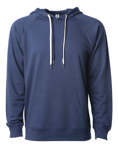 Independent Trading Co. SS1000 Icon Loopback Terry Hoodie in Indigo