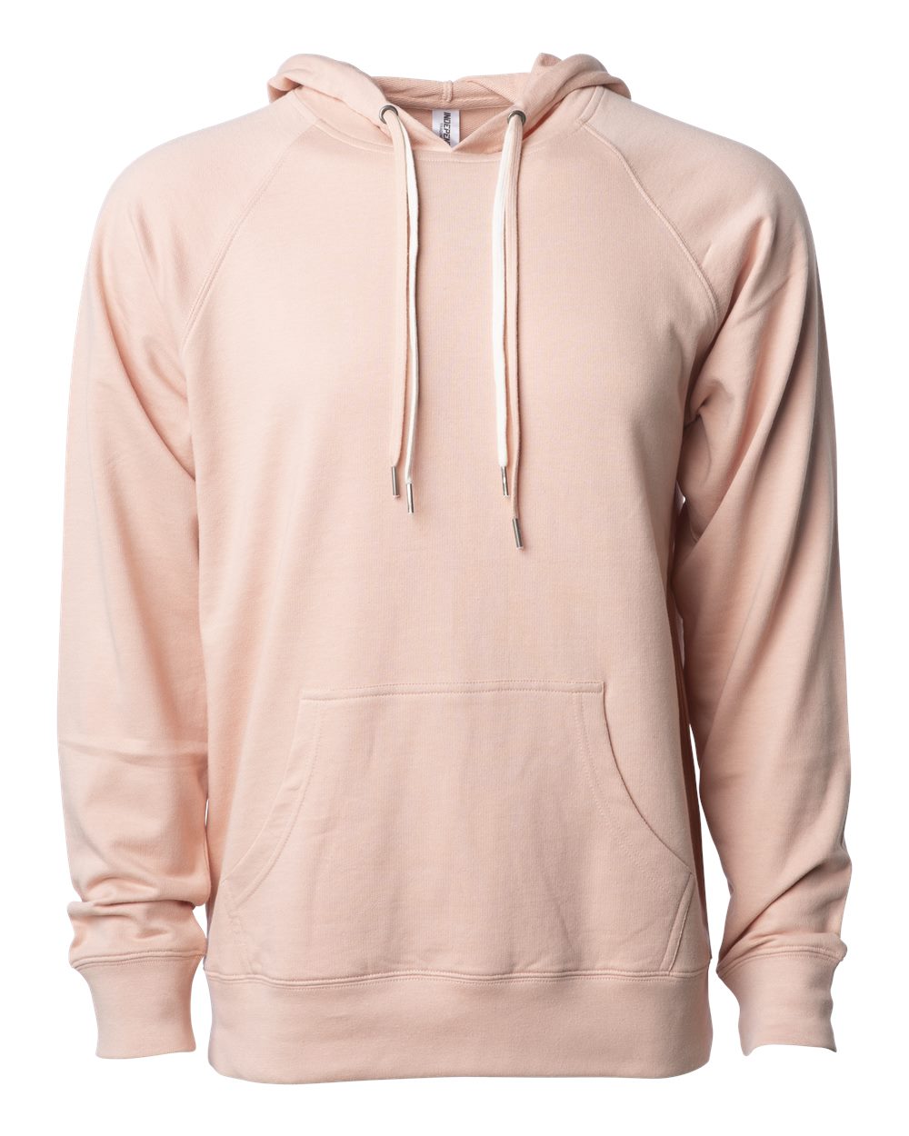 Independent Trading Co. SS1000 Icon Loopback Terry Hoodie in Rose