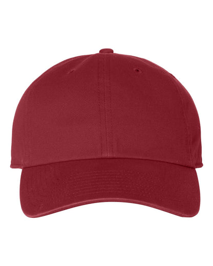 '47 Brand 4700 Clean Up Cap in Cardinal