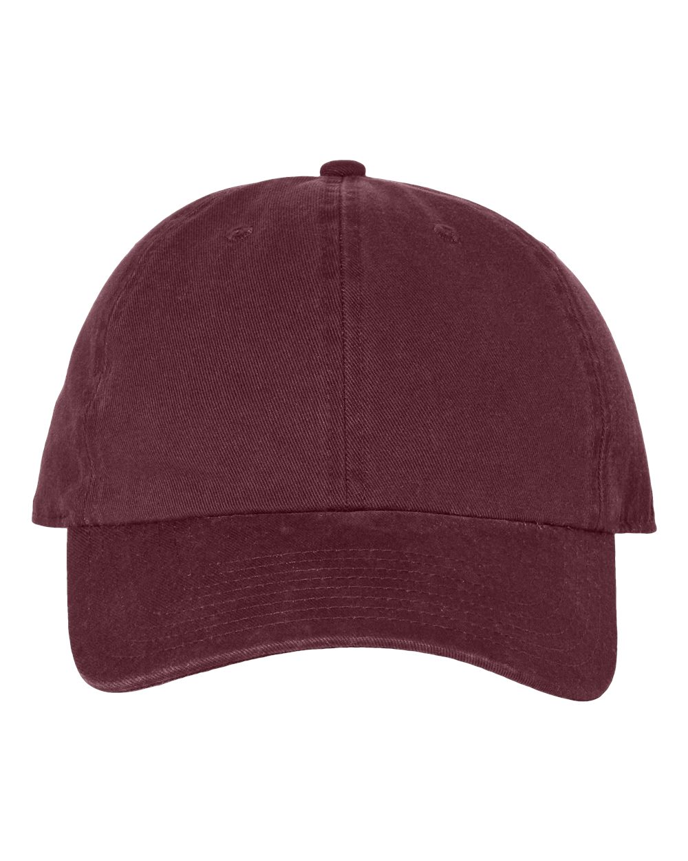 '47 Brand 4700 Clean Up Cap in Dark Maroon