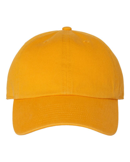'47 Brand 4700 Clean Up Cap in Gold
