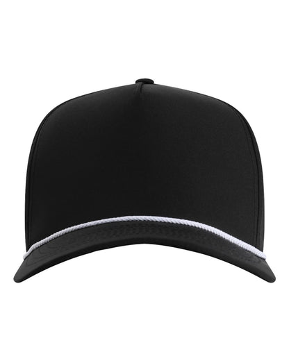 Imperial The Wrightson Cap blank in Black/ White, style 5054