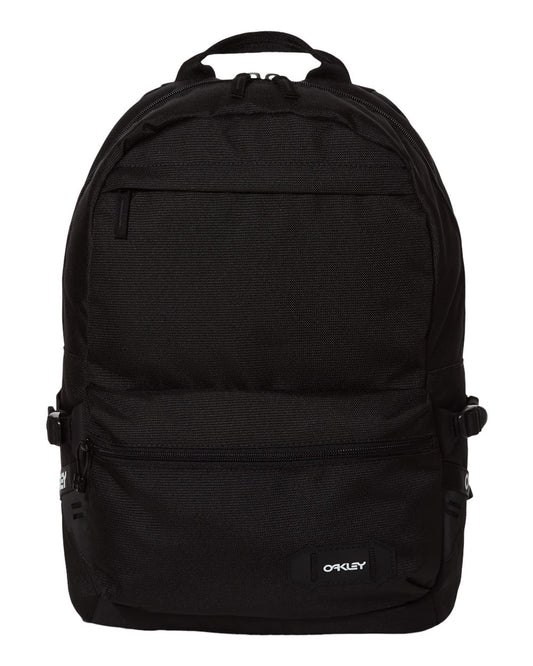 Oakley 20L Street Backpack in Blackout, style FOS900544