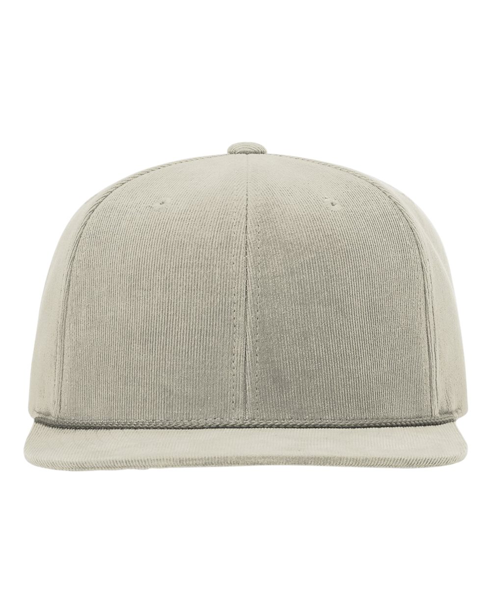 Richardson Timberline Corduroy Cap blank in Tan, style 253