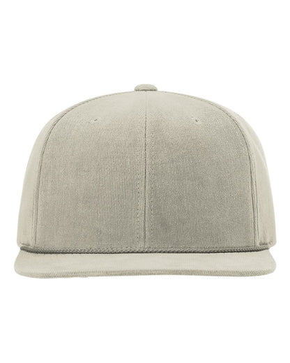 Richardson Timberline Corduroy Cap blank in Tan, style 253