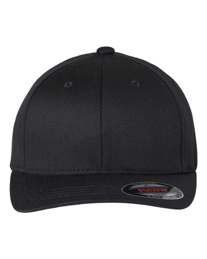 Flexfit 6277Y youth cap in black