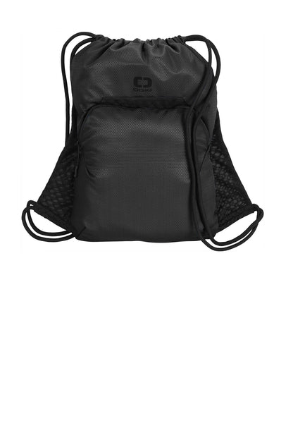 OGIO Boundary Cinch Pack 92000 - Black