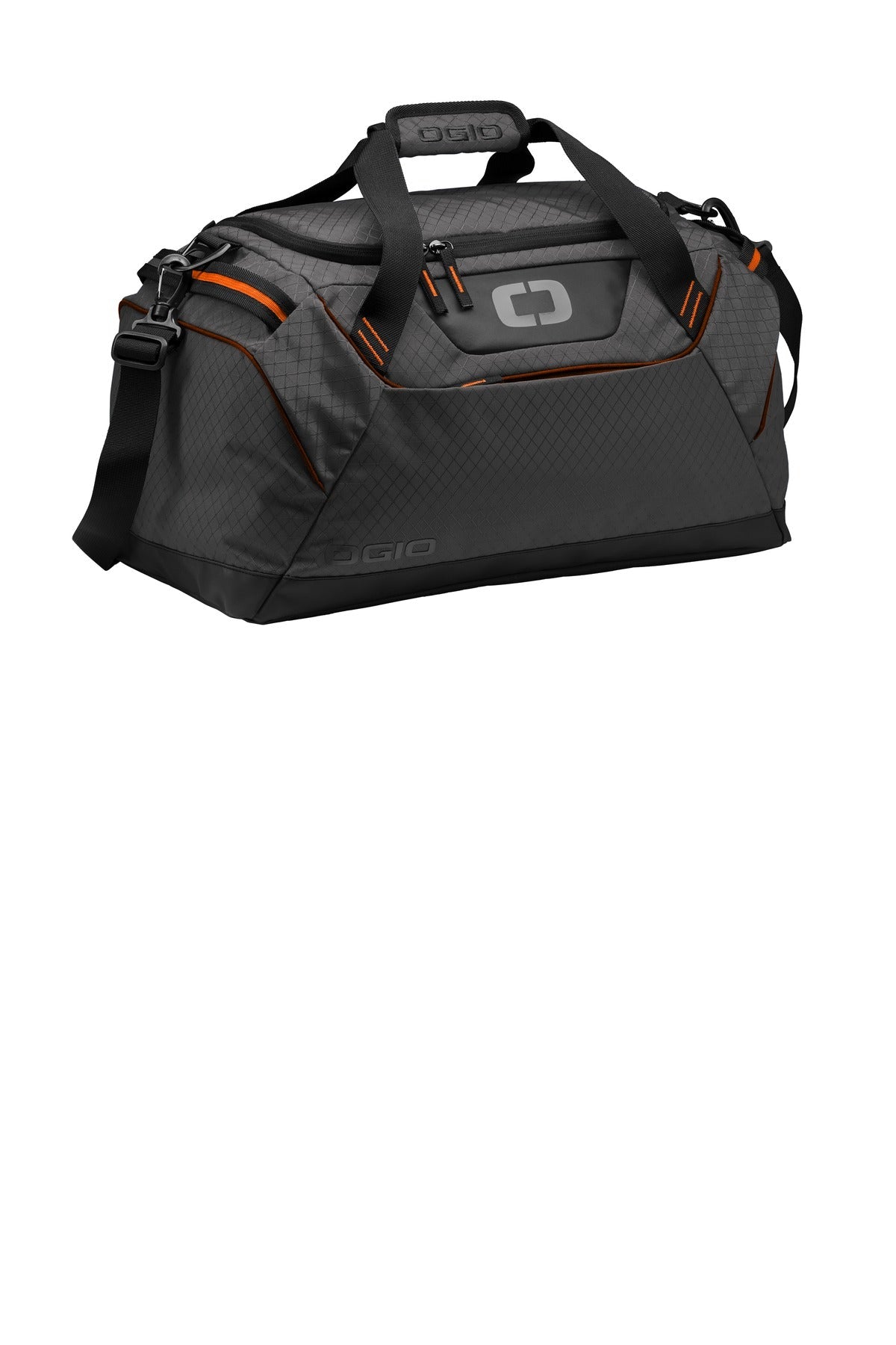 OGIO Catalyst Duffel 95001 - Tarmac/ Orange