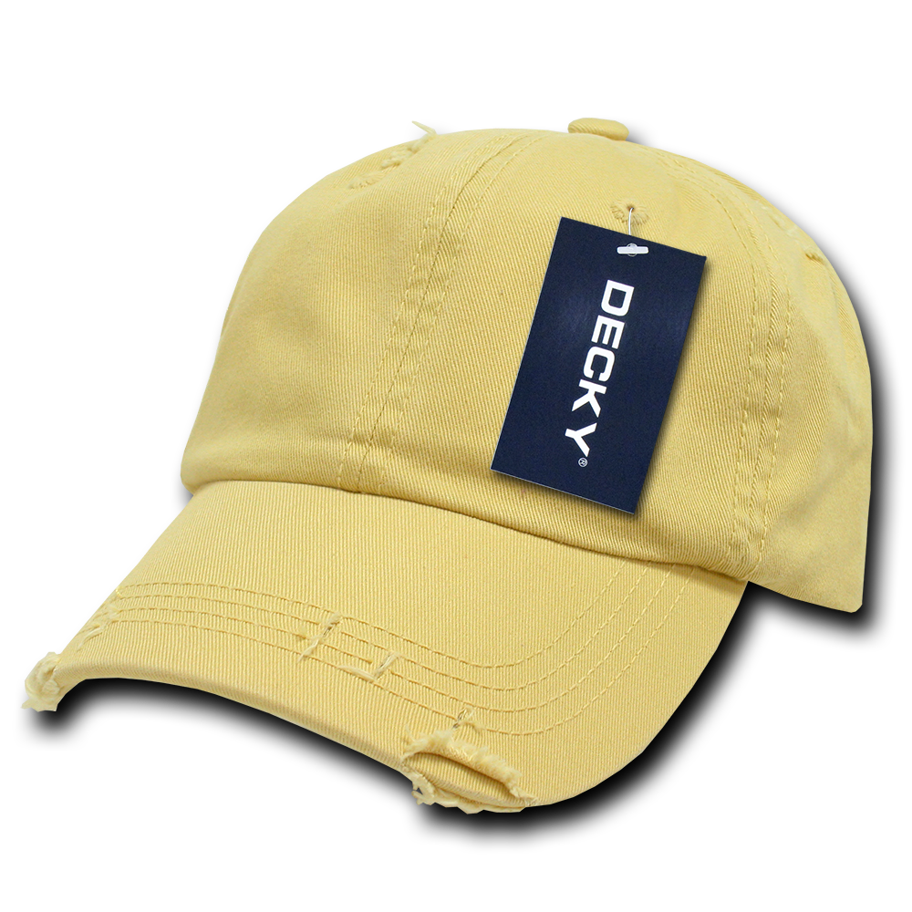 Decky 959 in Mustard